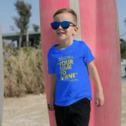 Your Time to Shine – Youth T-Shirt
