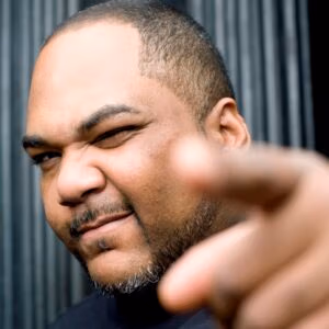 DJ Maseo of De La Soul