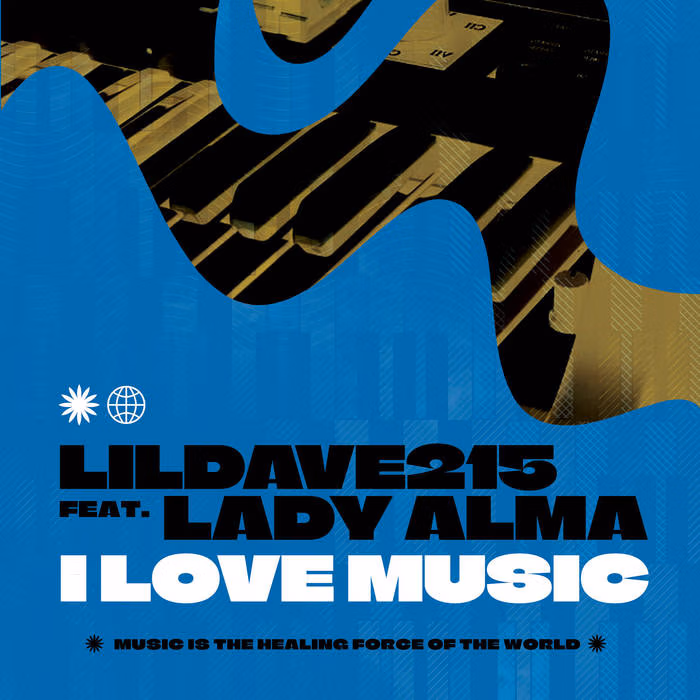 lil Dave & Lady Alma - I Love Music