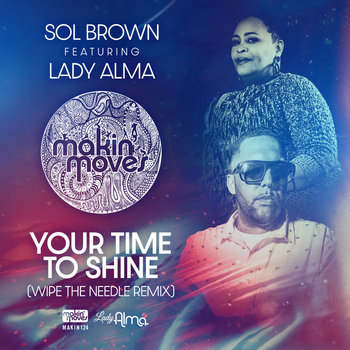 sol brown lady Alma