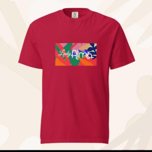 unisex garment dyed heavyweight t shirt red front 6a1f6aeaba5df.jpg
