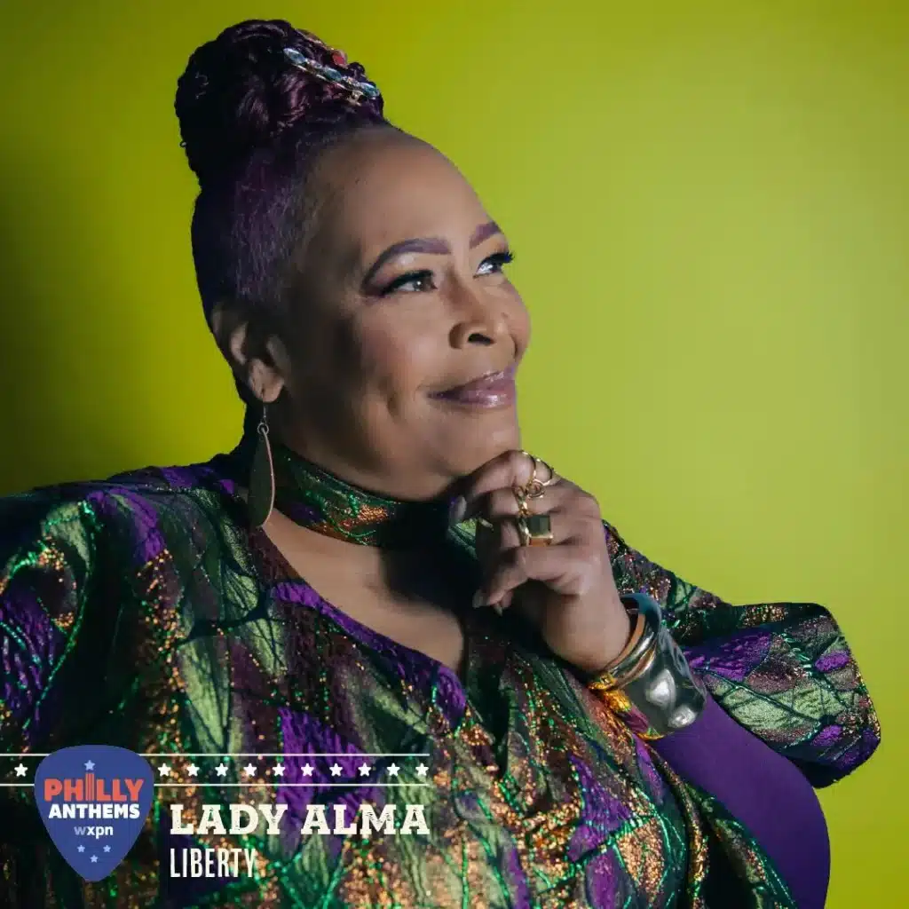 wxpn lady alma libery