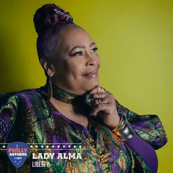 wxpn lady alma liberty